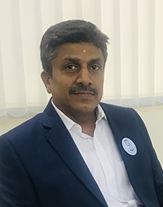 Chandrasekhar K